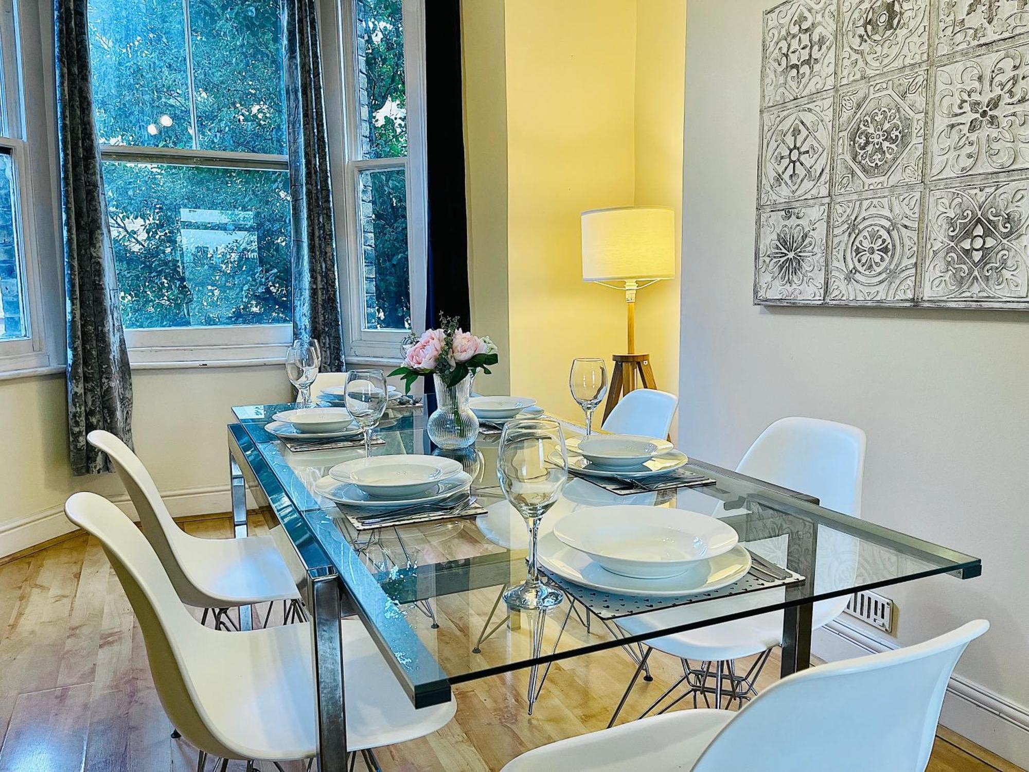 2 Bedroom Flat In Central 伦敦 外观 照片