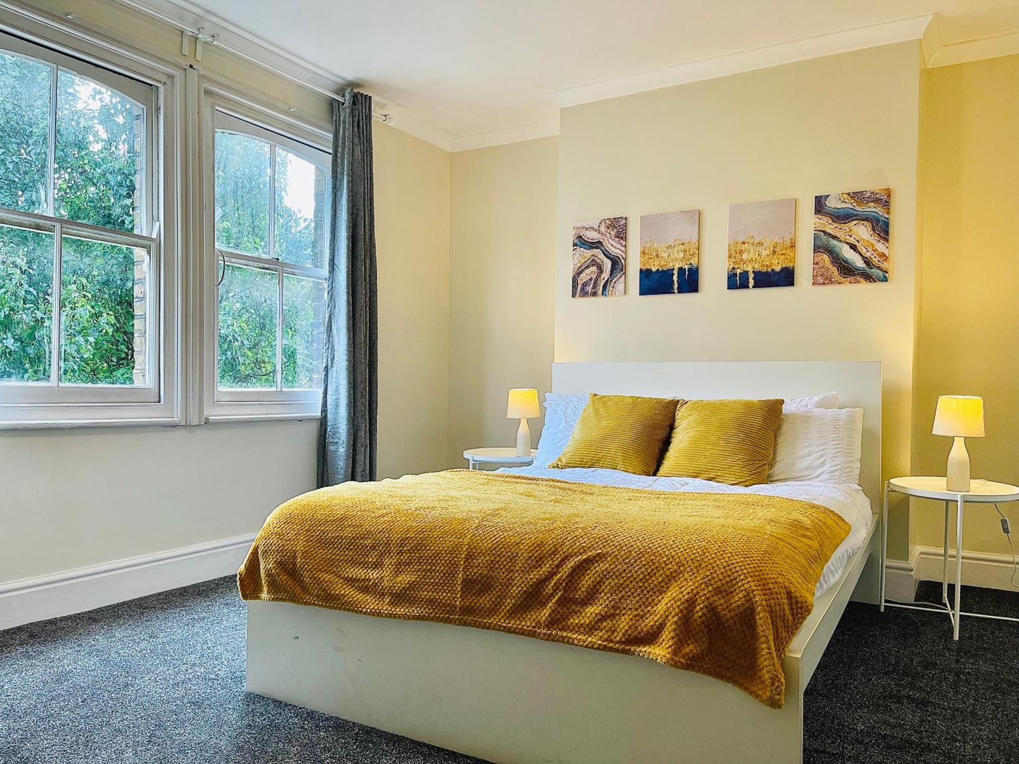 2 Bedroom Flat In Central 伦敦 外观 照片
